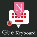 Gbe Keyboard icon